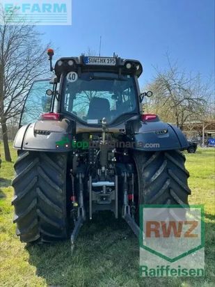Tractor agrícola - Valtra - t195d