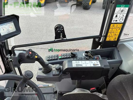 Minicargadora - Bobcat - l 85