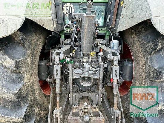 Tractor agrícola - Fendt - 939 profi plus scr