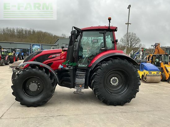 Tractor agrícola - Valtra - t255 active tractor (st25717)