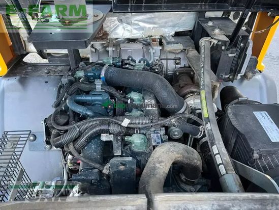 Minicargadora - Dieci - agri pivot t60 mit neuem motor