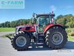 Tractor agrícola - Massey Ferguson - mf 7s.210 dyna-vt exclusive