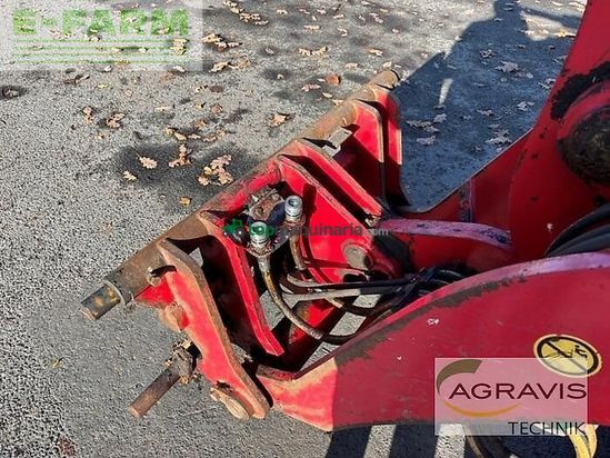 Minicargadora - Schaffer - 5070 z