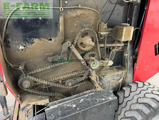 Empacadora gigant - Case IH - rb 344