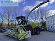 Cosechadora de Cereal - Claas - jaguar 940