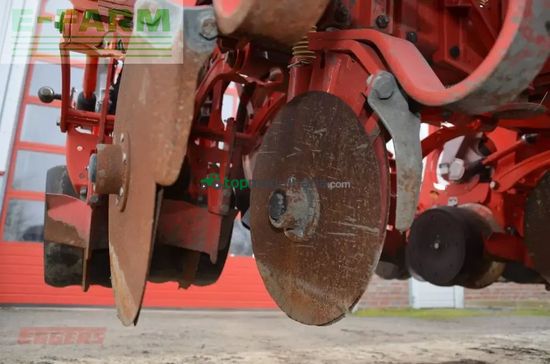 Sembradora monograno mecanica - Maschio - mte-r 300 6