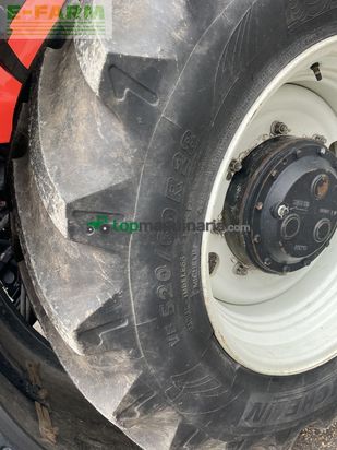 Tractor agrícola - Steyr - 4130 profi cvt komfort CVT