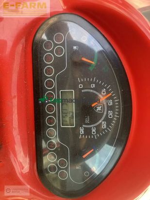 Tractor agrícola -  - ttr 4400 hst