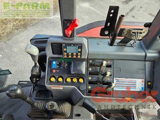 Tractor agrícola - Same - silver 110
