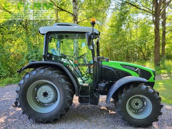 Tractor agrícola - Deutz-Fahr - 5105 d gs stage v