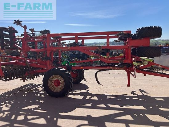 Cultivador - Horsch - terrano 5 fm