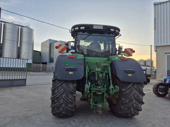 Tractor agrícola - John Deere -  7250R