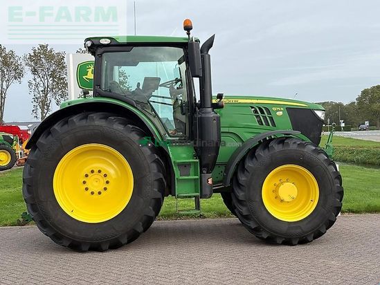 Tractor agrícola - John Deere - 6175r traktor