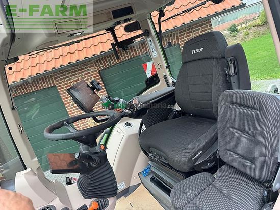 Tractor agrícola - Fendt - 728 profi plus