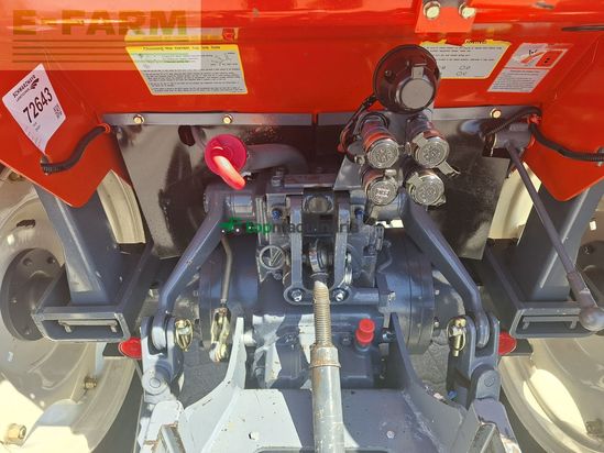 Tractor agrícola - Kioti - dk4510hs