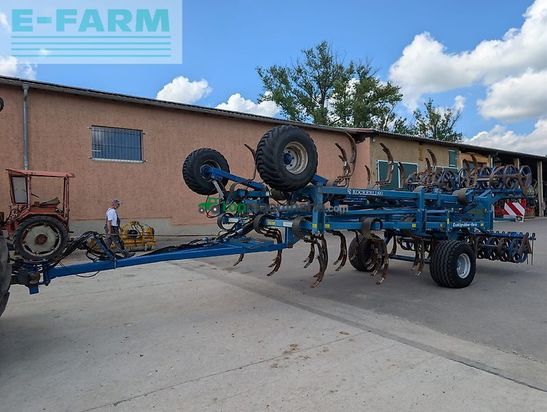 Cultivador - Kockerling - vario 570