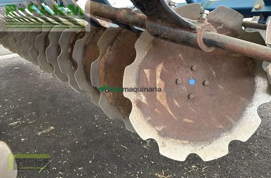 Grada de disco -  - meyer kse 4,75