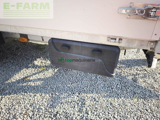 Remolqu agrícola - Humbaur - mtk 3547 22 pkw-anhänger