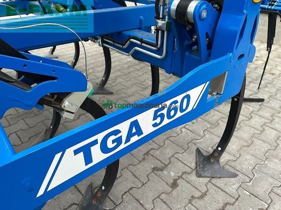Cultivador - Treffler - tga 560 präzisions grubber