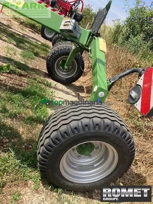 Rastrillo - Krone - swtc 760