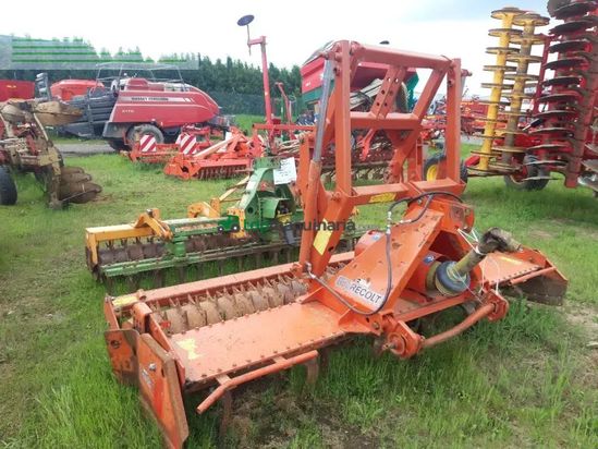 Grada rotativa -  - hr 300 belrecolt