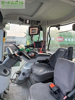 Tractor agrícola - Claas - arion 660 rtk lenksystem