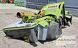 Cortacésped manual - Claas - disco 3100 fc profil