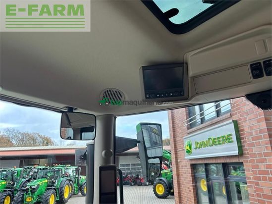 Tractor agrícola - John Deere - 6r175 *garantieverlängerung*