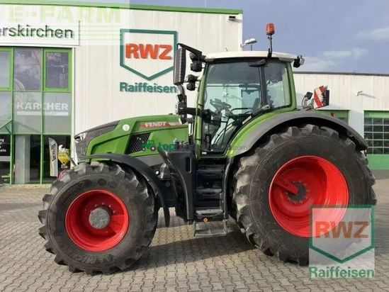 Tractor agrícola - Fendt - 728 gen7 profi+ garantie bis 01.27