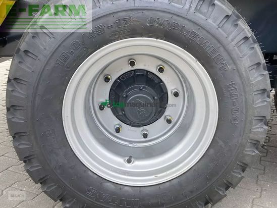 Volquet - Farmtech - tdk 1500 s