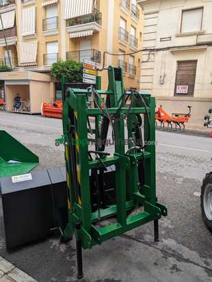 Pala trasera para tractor JH APEROS