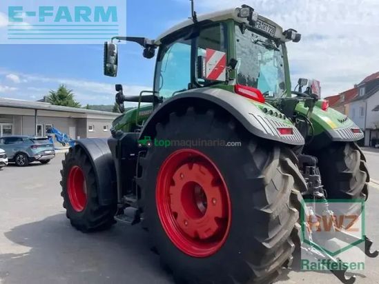 Tractor agrícola - Fendt - 728 variogen7