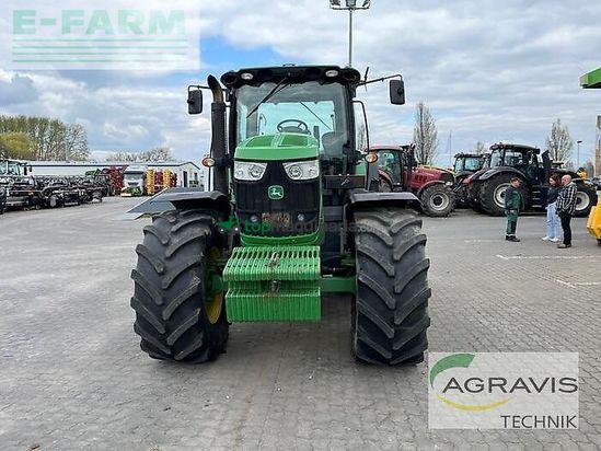 Tractor agrícola - John Deere - 6170 r
