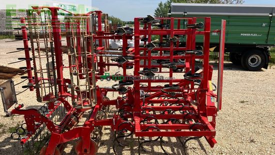 Combinado de siembra - Einböck - Vibrostar 4-490