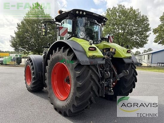 Tractor agrícola - Claas - axion 960 cmatic cebis