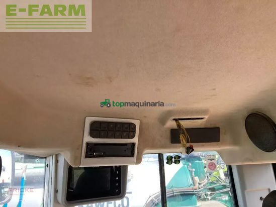 Minicargadora - JCB - 427 ht