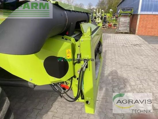 Cosechadora de Cereal - Claas - trion 730
