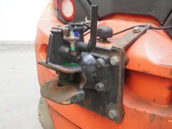 Elevadora - Linde - e 35 l 387