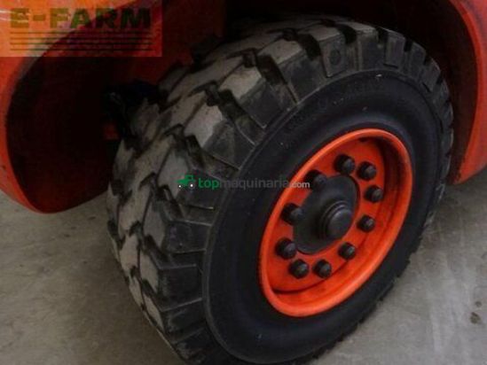 Elevadora - Linde - h 45 d evo 394-02