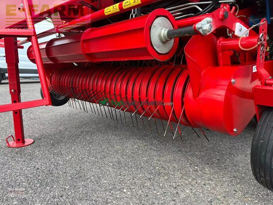 Empacadora gigant - Lely - welger rpc 245 tornado