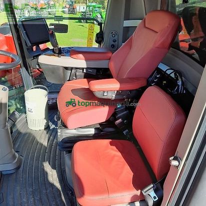 Cosechadora de Cereal - Case IH - axial flow 8250 st5 p