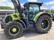 Tractor agrícola - Claas - arion 660 cmatic cebis CMATIC CEBIS