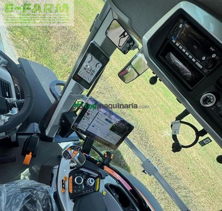 Tractor agrícola - Steyr - 6280 absolut cvt
