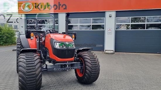 Tractor agrícola - Kubota - m4-063rops ab 0,99%