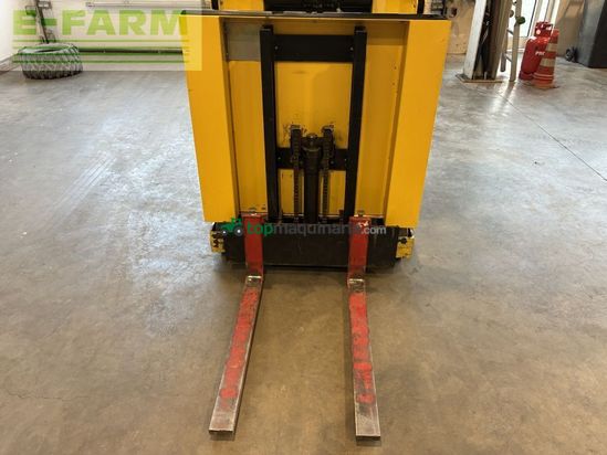 Elevadora - Hyster - k 1.0m - eingeschränkt einsatzbereit