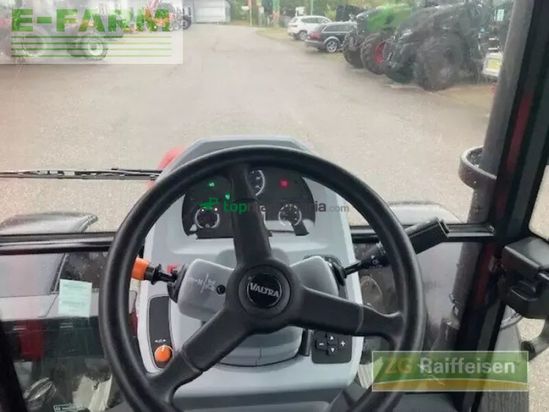 Tractor agrícola - Valtra - a85