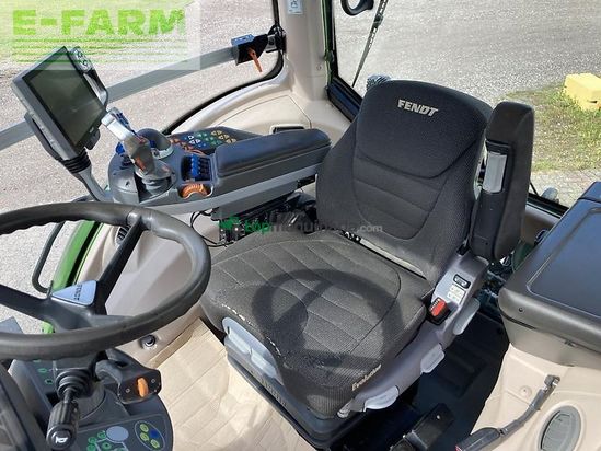 Tractor agrícola - Fendt - 828 vario profi plus