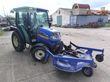 Tractor agrícola - Iseki - tg 5390 + frontmulcher