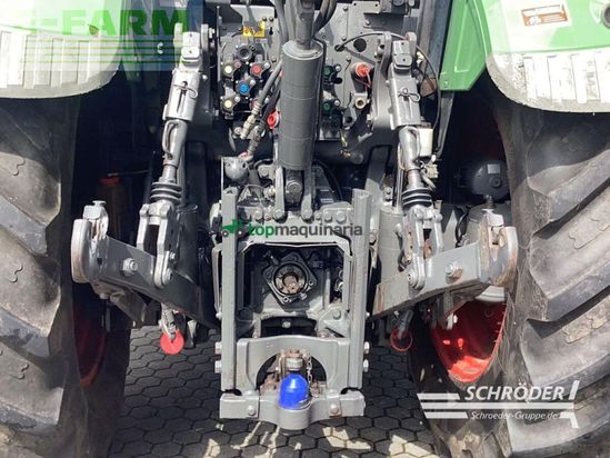 Tractor agrícola - Fendt - 724 vario scr profi plus ProfiPlus