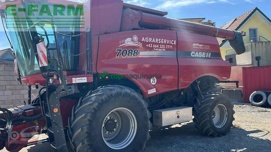 Cosechadora de Cereal - Case IH - axial-flow 7088